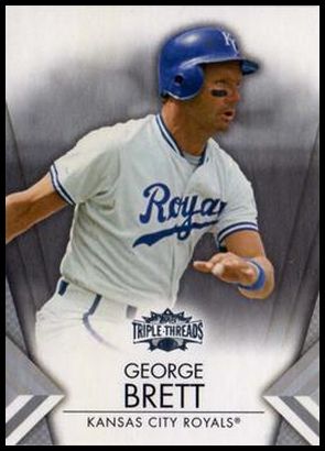 90 George Brett